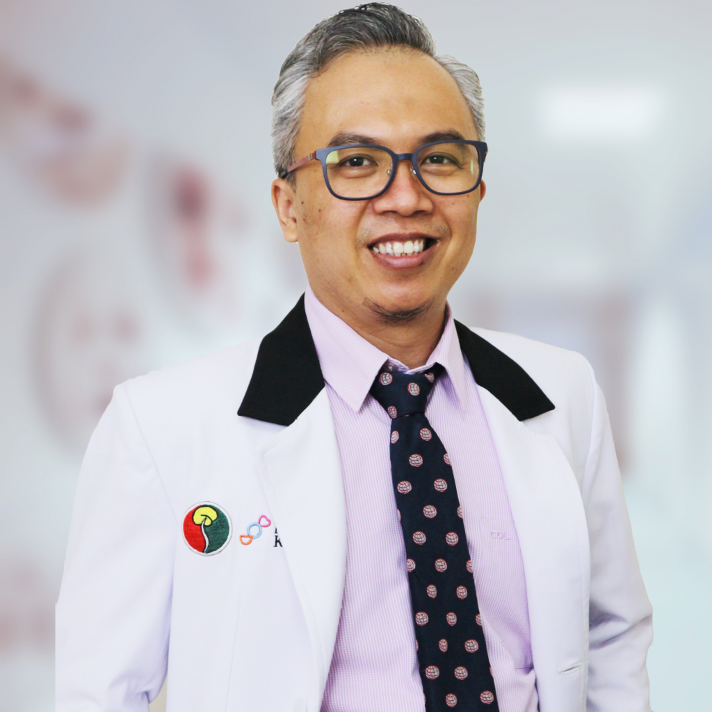 dr. Nur Setiawan Suroto, Sp. BS (K)